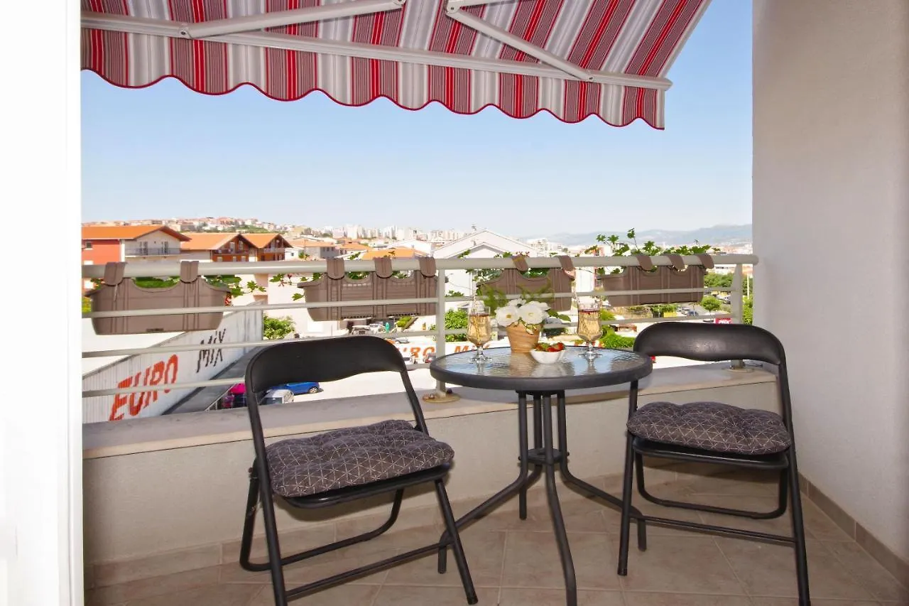 Apartment Sun Split Croatia