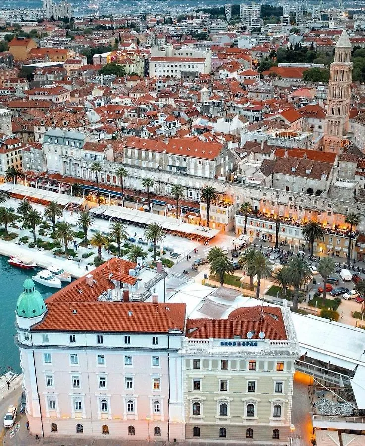 Apartment Sun Split Croatia