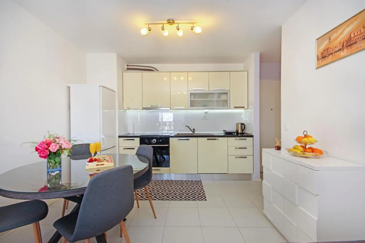 Apartment Sun Split Croatia